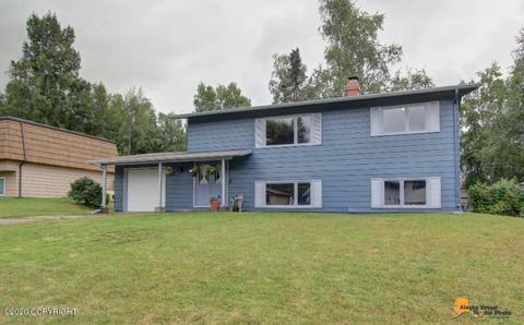 7440 Tangle Ct, Anchorage, AK 99504 photo 1