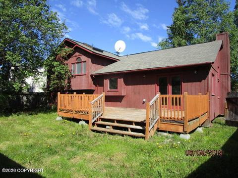 233 Peppertree Loop, Anchorage, AK 99504 photo 1