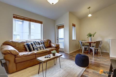 7323 Chugach Meadows Loop # 12E, Anchorage, AK 99507 photo 1