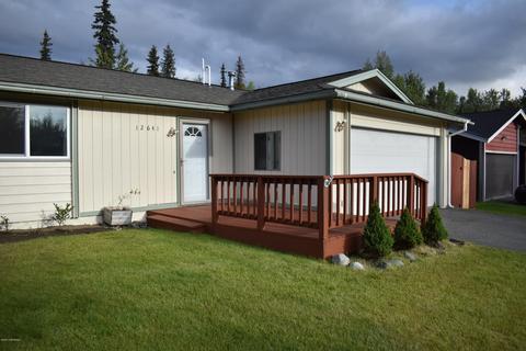 12641 Crested Butte Dr, Eagle River, AK 99577 photo 2