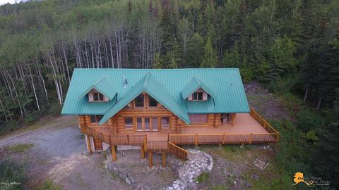 3141 Misty Mountain Rd, Eagle River, AK 99577 photo 62