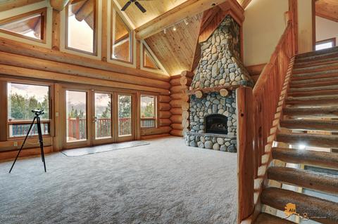 3141 Misty Mountain Rd, Eagle River, AK 99577 photo 10