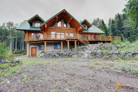 3141 Misty Mountain Rd, Eagle River, AK 99577 photo 1