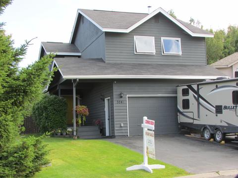 3241 Rosalind Loop, Anchorage, AK 99507 photo 1