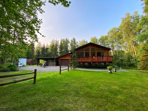 22043 Cloverleaf Rd, Chugiak, AK 99567 photo 29