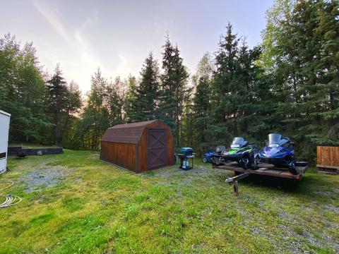 22043 Cloverleaf Rd, Chugiak, AK 99567 photo 41