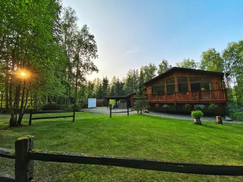 22043 Cloverleaf Rd, Chugiak, AK 99567 photo 33