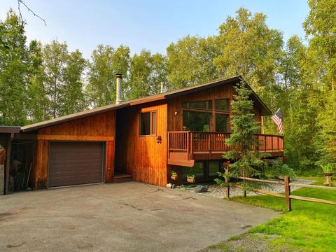 22043 Cloverleaf Rd, Chugiak, AK 99567 photo 30