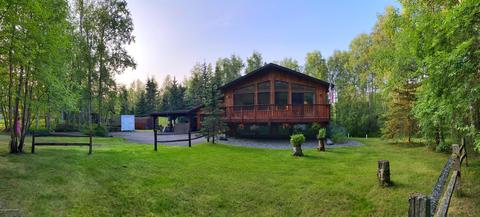 22043 Cloverleaf Rd, Chugiak, AK 99567 photo 34