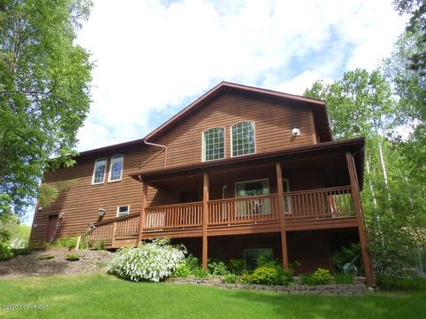 10383 Eagle River Ln, Eagle River, AK 99577 photo 1