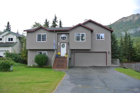 19040 Trail Bay Dr, Eagle River, AK 99577 photo 4