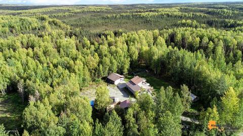 9444 N Blackie Loop, Willow, AK 99688 photo 2