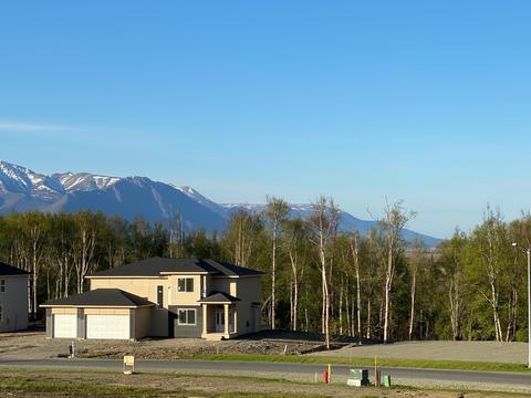 3096 S Barn Gable Loop, Wasilla, AK 99654 photo 1