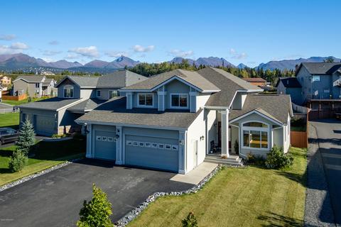 2864 Morgan Loop, Anchorage, AK 99516 photo 1