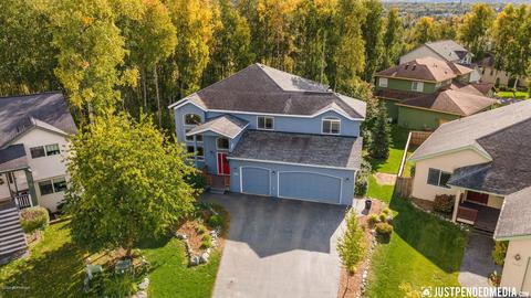 16636 Baird Cir, Eagle River, AK 99577 photo 56