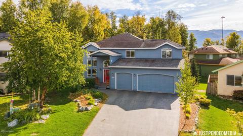 16636 Baird Cir, Eagle River, AK 99577 photo 1