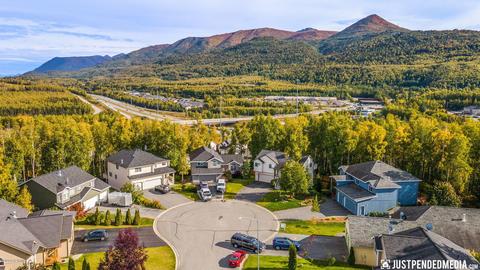 16636 Baird Cir, Eagle River, AK 99577 photo 60