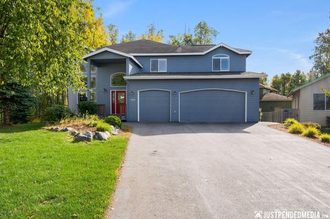 16636 Baird Cir, Eagle River, AK 99577 photo 2