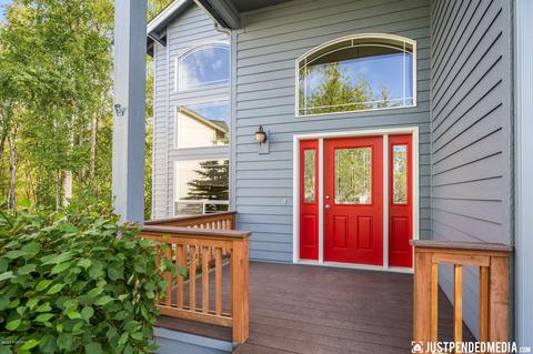 16636 Baird Cir, Eagle River, AK 99577 photo 4