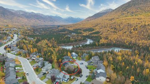 19027 Mountain Point Cir, Eagle River, AK 99577 photo 48