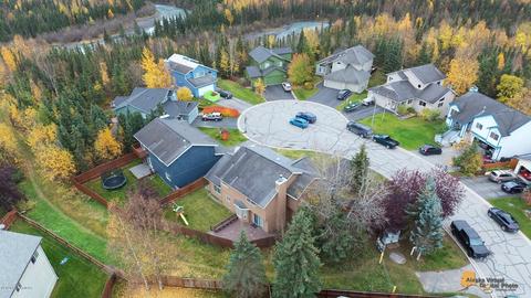 19027 Mountain Point Cir, Eagle River, AK 99577 photo 39