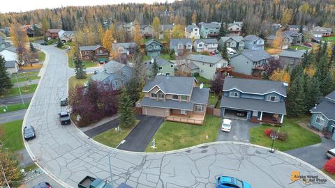 19027 Mountain Point Cir, Eagle River, AK 99577 photo 38
