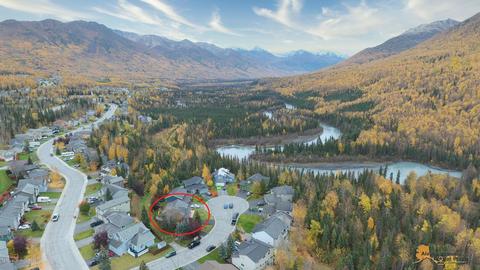 19027 Mountain Point Cir, Eagle River, AK 99577 photo 49