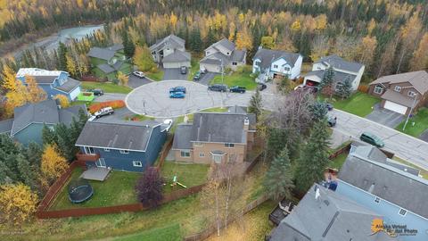 19027 Mountain Point Cir, Eagle River, AK 99577 photo 41