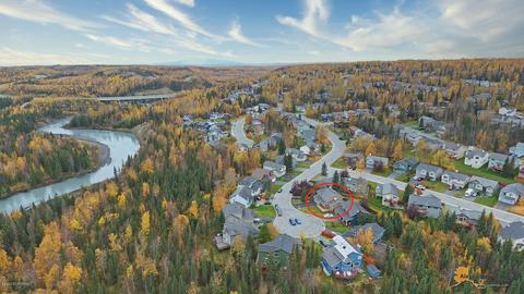19027 Mountain Point Cir, Eagle River, AK 99577 photo 56