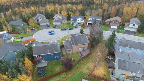 19027 Mountain Point Cir, Eagle River, AK 99577 photo 42