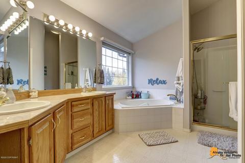 19027 Mountain Point Cir, Eagle River, AK 99577 photo 20