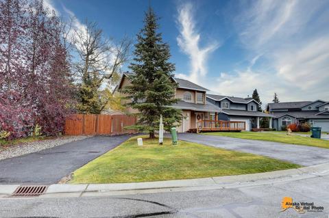 19027 Mountain Point Cir, Eagle River, AK 99577 photo 2