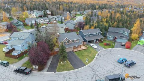 19027 Mountain Point Cir, Eagle River, AK 99577 photo 36