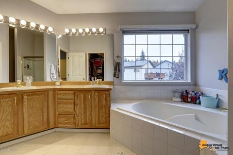19027 Mountain Point Cir, Eagle River, AK 99577 photo 21