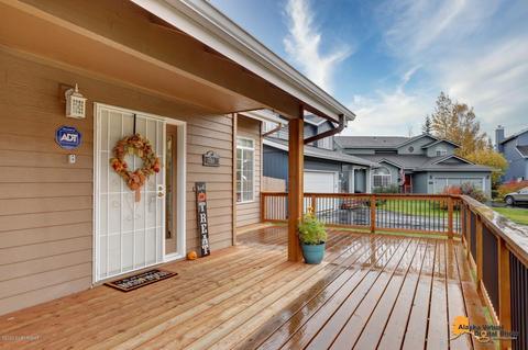 19027 Mountain Point Cir, Eagle River, AK 99577 photo 34