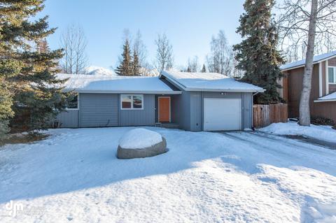 12613 Crested Butte Dr, Eagle River, AK 99577 photo 1