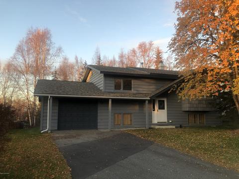 6995 Fredricks Dr, Anchorage, AK 99504 photo 1