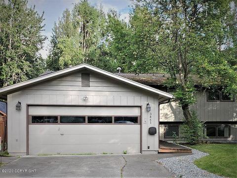 3441 Purdue St, Anchorage, AK 99508 photo 1