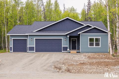 9077 E Windy Woods Loop, Palmer, AK 99645 photo 1
