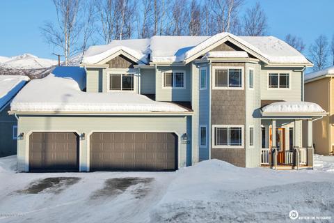 13323 Rosser Dr, Eagle River, AK 99577 photo 1