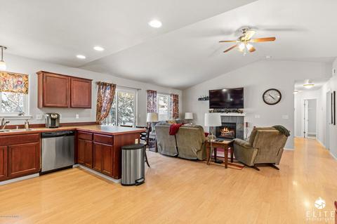 16631 Eleonora St, Eagle River, AK 99577 photo 1