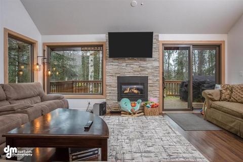 9034 W Parkview Terrace Loop, Eagle River, AK 99577 photo 1