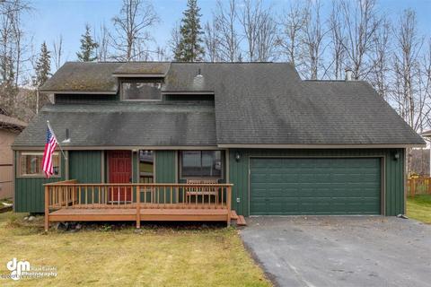 9034 W Parkview Terrace Loop, Eagle River, AK 99577 photo 33