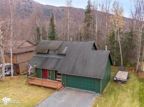 9034 W Parkview Terrace Loop, Eagle River, AK 99577 photo 2