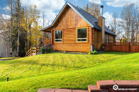 9638 Nulato Cir, Eagle River, AK 99577 photo 2