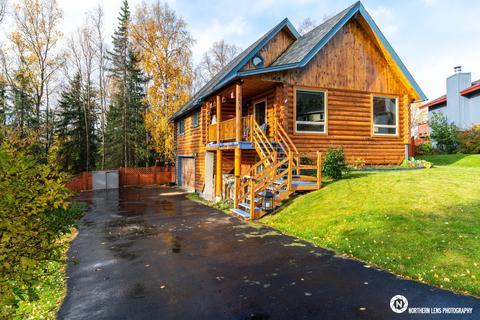 9638 Nulato Cir, Eagle River, AK 99577 photo 1