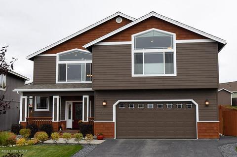 2897 Morgan Loop, Anchorage, AK 99516 photo 1