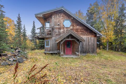 16830 Riverview Dr, Ninilchik, AK 99639 photo 1