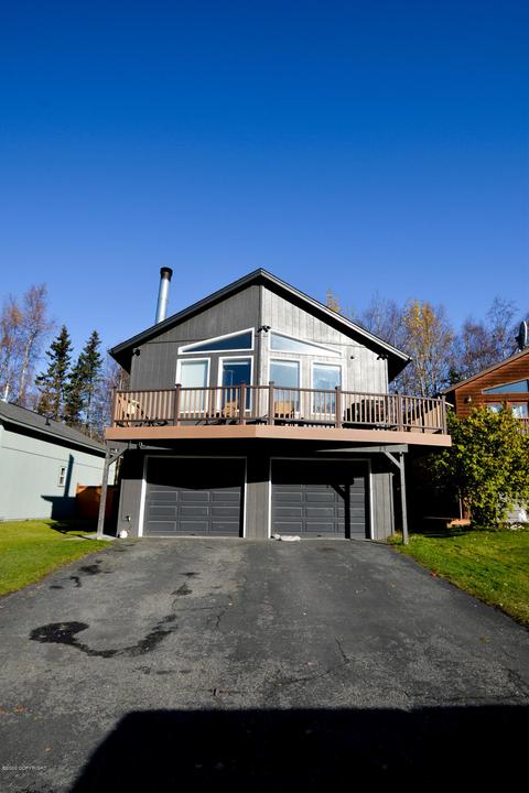 19109 Sarichef Loop, Eagle River, AK 99577 photo 1