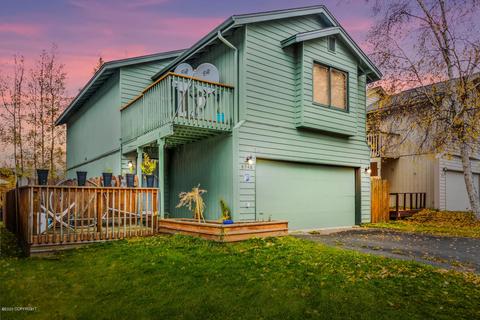 8548 Cross Pointe Loop, Anchorage, AK 99504 photo 1